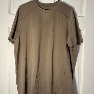 Men's Brown T-Shirt